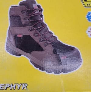 Steel Toe Boots